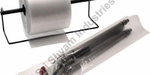 Poly Tube Packaging Plastic Rolls