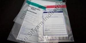 Tamper Proof Plastic Envelopes Bag