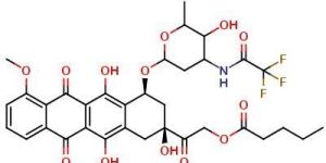 Valrubicin