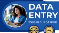 Data Entry Jobs in Gurdaspur