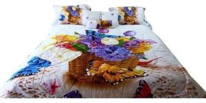 Printed Bed Sheet