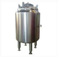 Jacketed Vessel