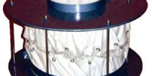 POLISH PAN MACHINE