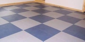 PVC Raised Flooring