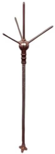 Copper Bonded Lightning Arrester