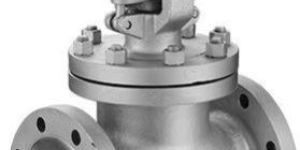 Globe Valve Casting