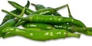 Green Chillies