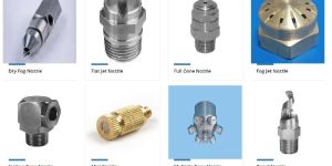 Air Atomizing Nozzle