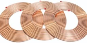 Copper Tubing Coil
