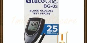 Gluco Meter Dr. Morepan