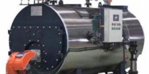 Mild Steel Electric Steam Boiler