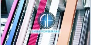 Rubber Coated Timing Belt