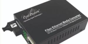 Ethernet Media Converter