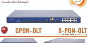 GPON 8 PON OLT