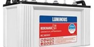 Luminous Inverter Batteries