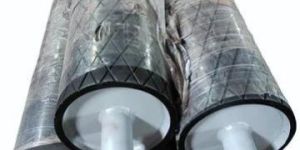 Rubber Conveyor Pulley