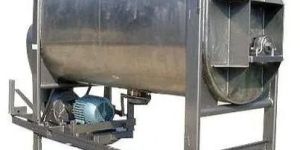 Industrial Ribbon Blender