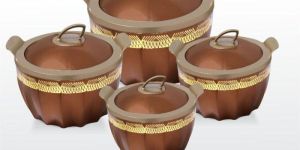 Omate 4 Pcs Serving Bowl Set