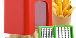 Potato Finger Chips Cutter