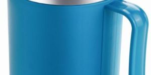 Stainless Steel Round Classy Coffee Mug