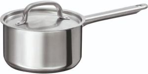 Stainless Steel Sauce Pan with Lid