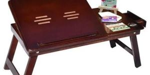 Wooden Laptop Table
