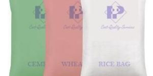 PP Woven Rice Bag