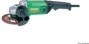 Hitachi Angle Grinder