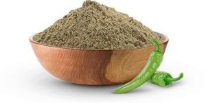 Dehydrated Green Chilli