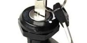 Bajaj Pulsar Tool Box Lock