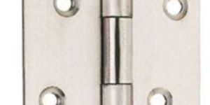 SS Butt Hinges