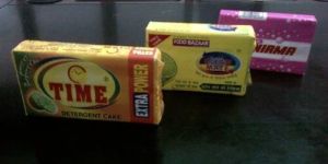 Printed Soap Wrappers