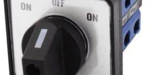 Changeover Rotary Switch