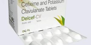 Delcef CV Tablets