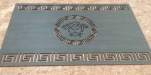 Rectangular Wooden Mat