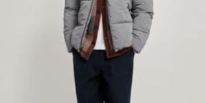 Basic Puffer Jacket