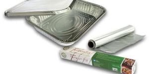 Aluminium Foil Containers