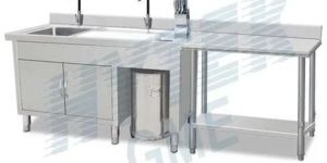 Food Processing Table