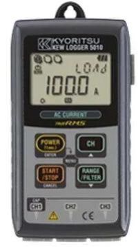 Digital Current Data Logger