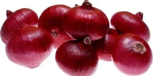 Fresh Red Onion
