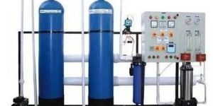 Industrial Reverse Osmosis Plant