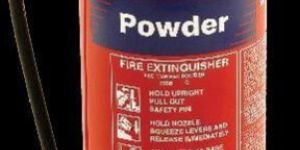 Industrial Fire Safety Equipment