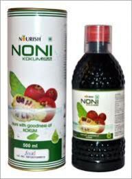Kokum Noni Juice