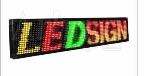 Scrolling LED Display
