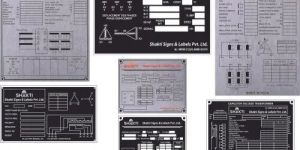 Transformer Rating Plates