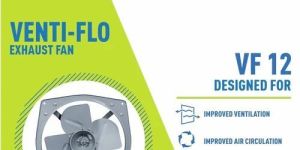 Industrial Ventilation Fan