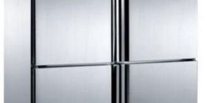 Vertical Deep Freezer