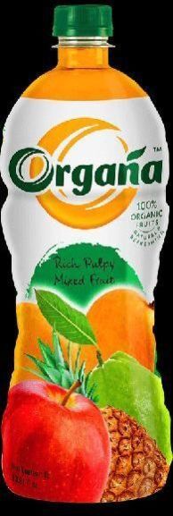 Organa Rich Pulpy Mixed Fruit Juice