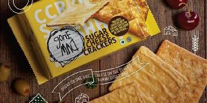 SUGAR CHEESE CRACKER