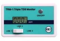 Triple In-Line TDS Monitor